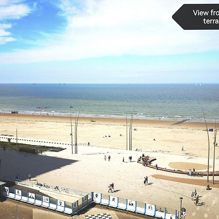 Westeinders Sea View Middelkerke Eksteriør bilde