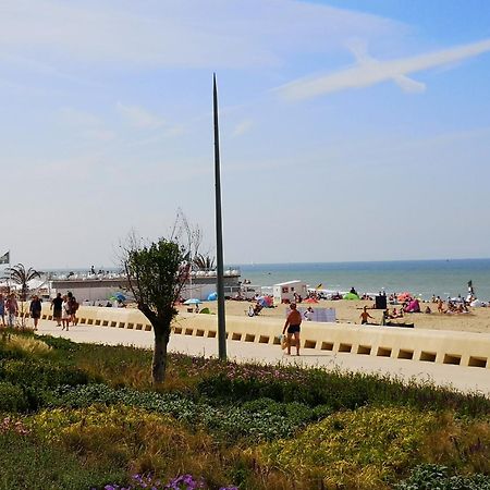 Westeinders Sea View Middelkerke Eksteriør bilde