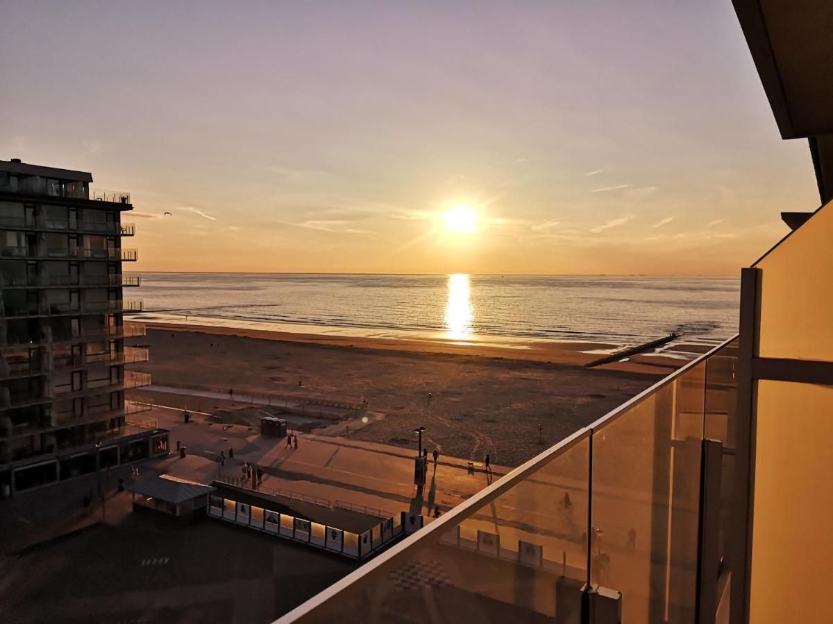 Westeinders Sea View Middelkerke Eksteriør bilde