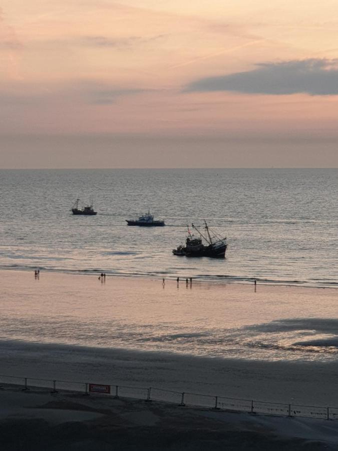Westeinders Sea View Middelkerke Eksteriør bilde