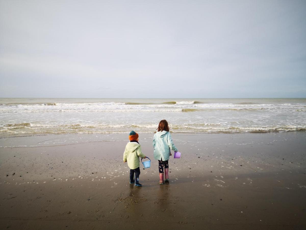 Westeinders Sea View Middelkerke Eksteriør bilde