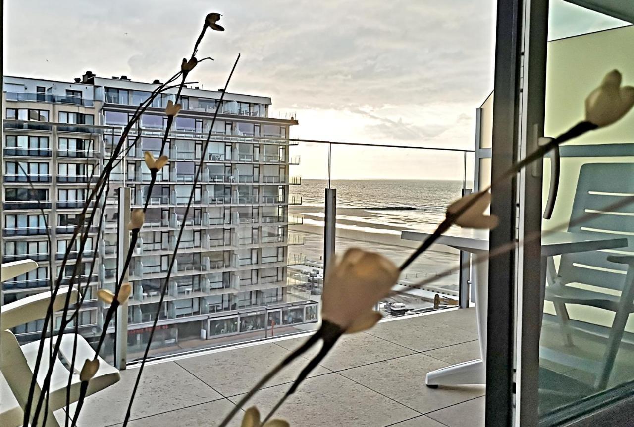 Westeinders Sea View Middelkerke Eksteriør bilde