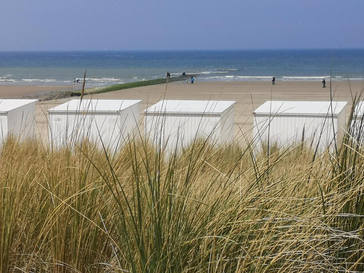 Westeinders Sea View Middelkerke Eksteriør bilde