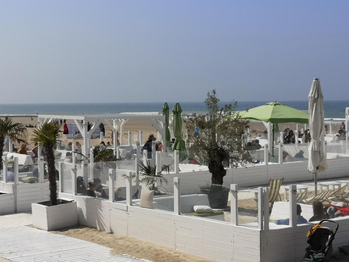 Westeinders Sea View Middelkerke Eksteriør bilde