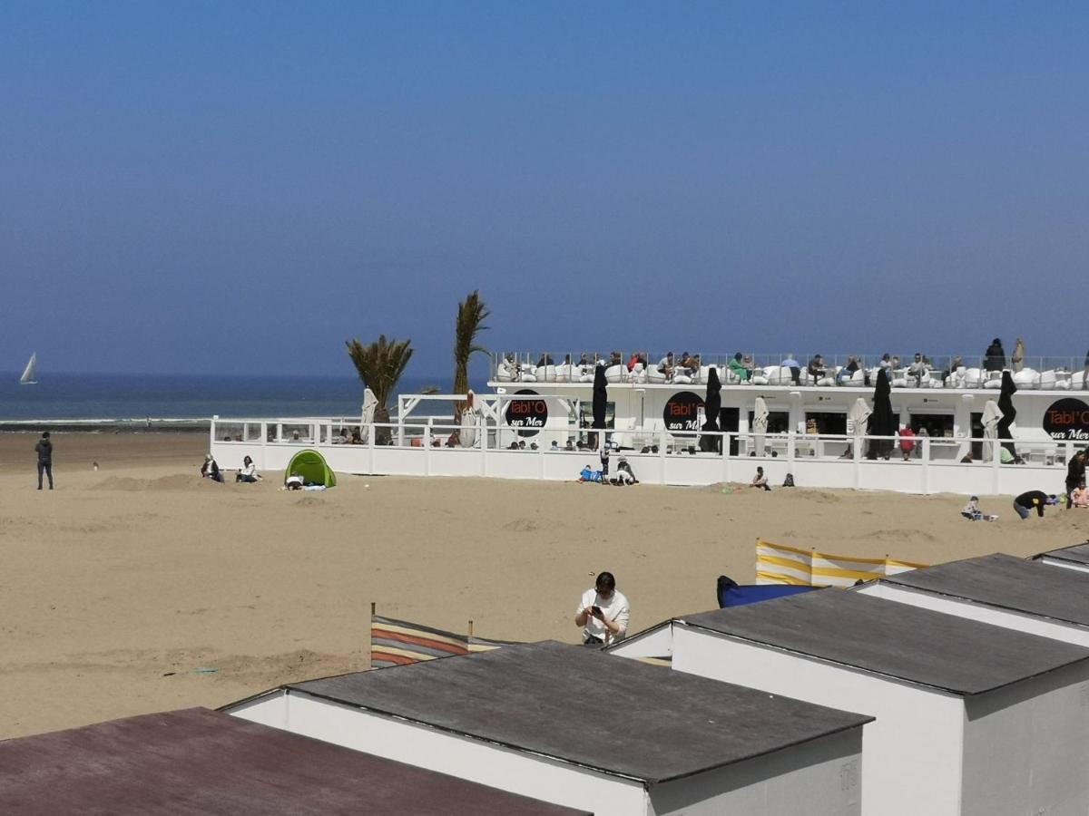 Westeinders Sea View Middelkerke Eksteriør bilde